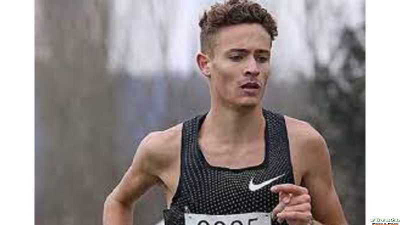 José Zabala de Humboldt 1° en la competencia Mercedes Benz de 21 km en atletismo(ver video llegada)