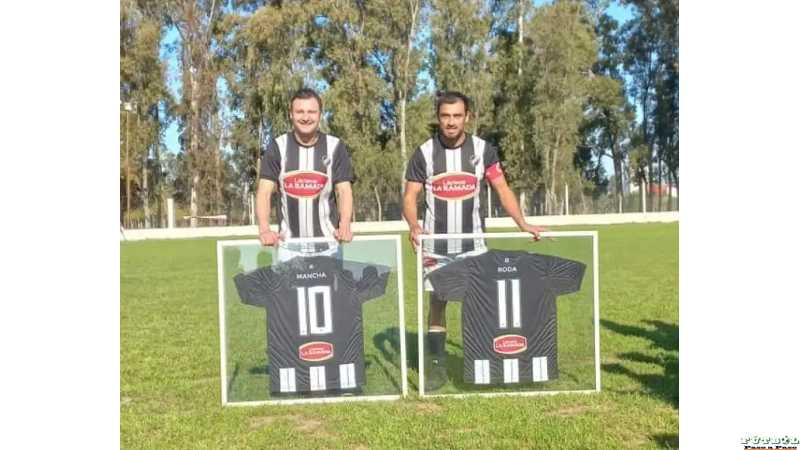 "German Peirotti, Rodrigo Gaitán" (Sportivo Norte): “Llego el momento de decir, basta” Escuchar notas