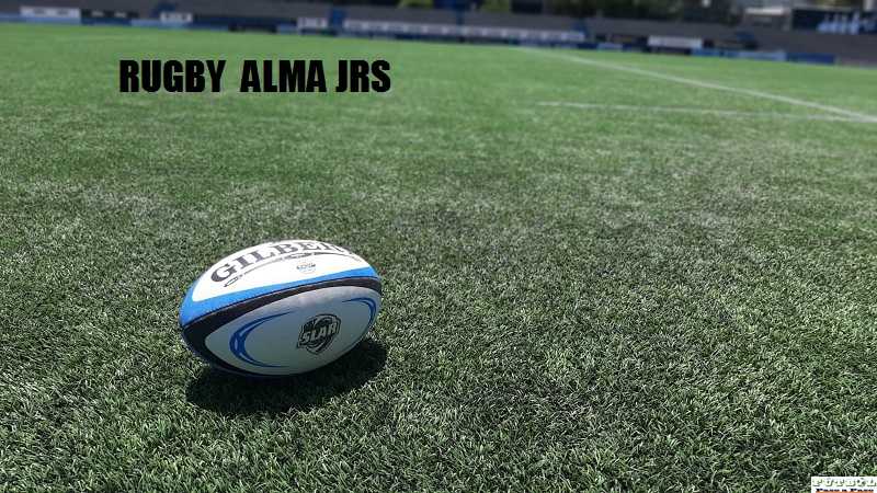 RUGBY:  TRL: la primera de Alma Juniors venció como visitante a Tilcara
