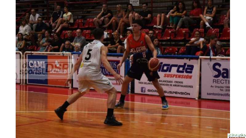 Almagro jugó primer amistoso y conoció formato del Federal