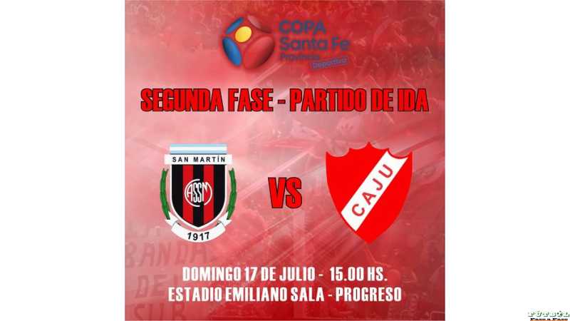 S.M Progreso --Juv Unida de Humboldt arbitro por Copa Sta Fe