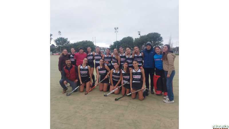 Hockey: Primera y Mamis Alma Juniors jugaron este sábado ver resultados