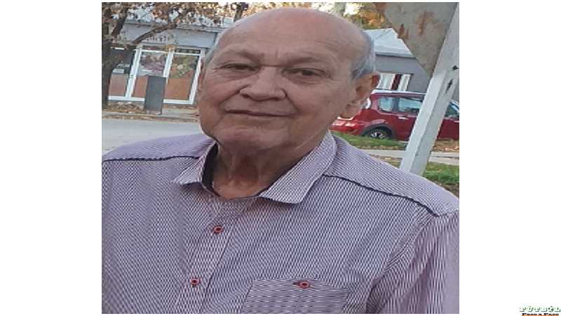 Feliz cumpleaños 82 Orlando 'Fantasma' Ruiz jueves 18 mayo 2023