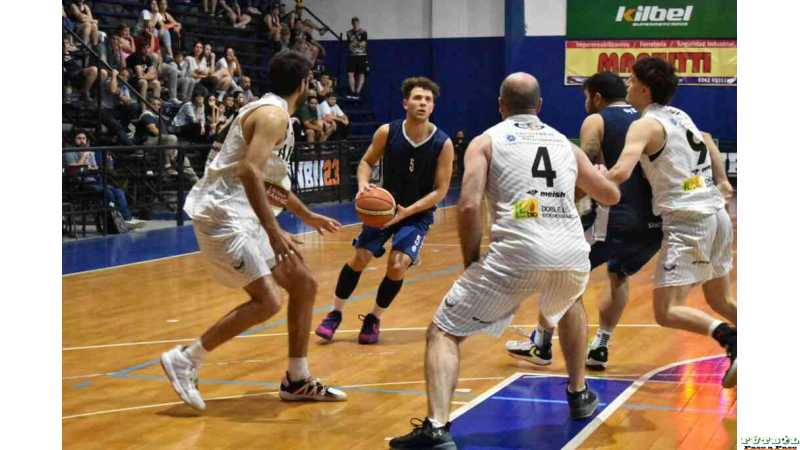 Almagro venció otra vez a Gimnasia para consolidare como N° 1