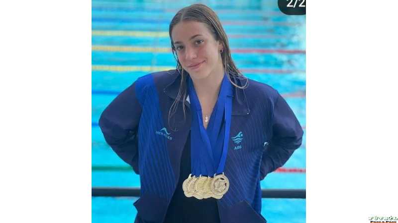 Julia Christen, del LTCE, convocada para el Mundial Juvenil