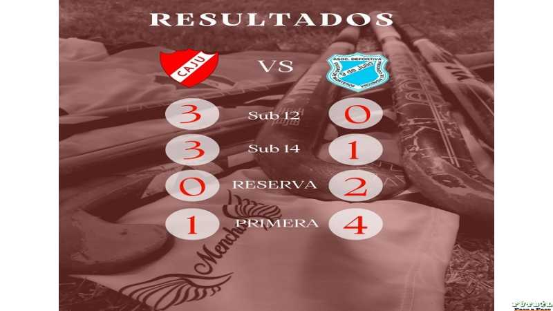 Hochey Club Juv Unida de Humboldt frente a 9 de julio de Morteros