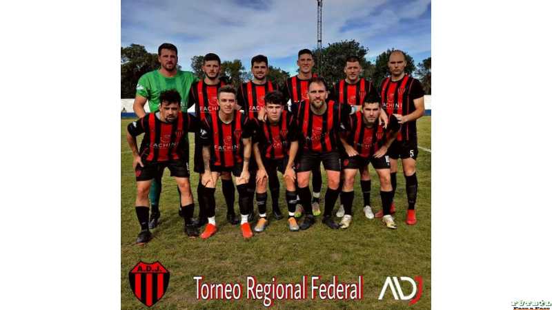 Fecha n° 4 Torneo Regional Federal. Santa Clara 0 VS A.D.Juventud 3