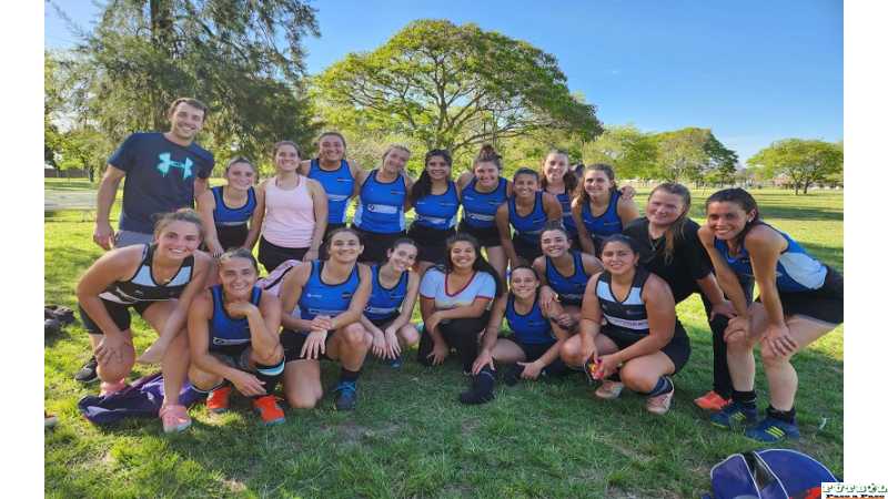 Hockey: Alma Juniors venció a Colón de Santa Fe