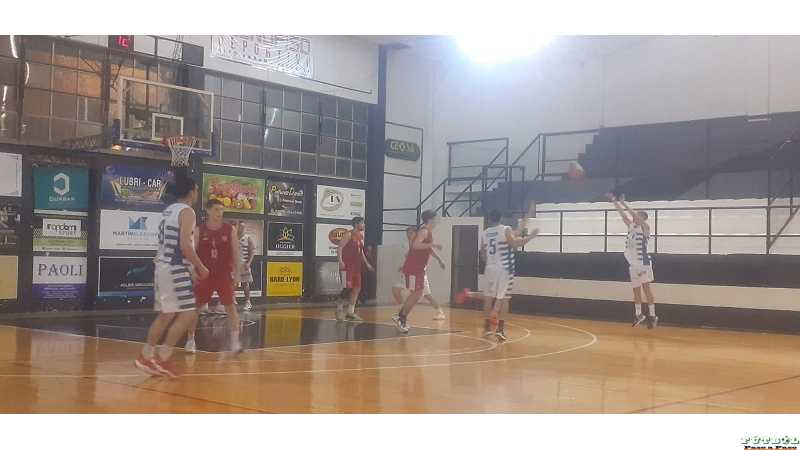 BÁSQUET: Torneo Oficial: Alma Juniors venció a Unión de Santa Fe