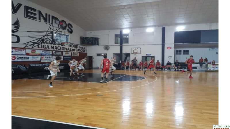 Almagro: perdieron los U21 y postergaron Formativas y Femenino