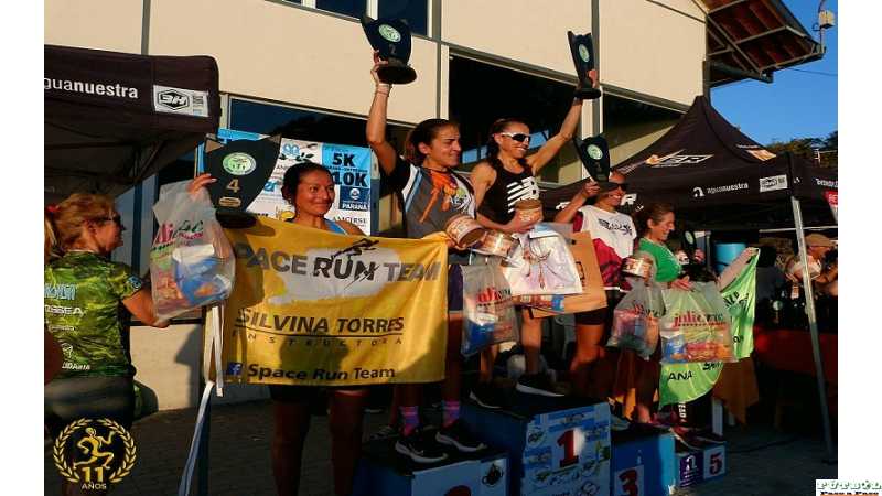  Maratón Aniversario de la Gendarmería Nacional en Paraná : Patricia Ponce LOGRO EL 1° LUGAR (VER 92 FOTOS)