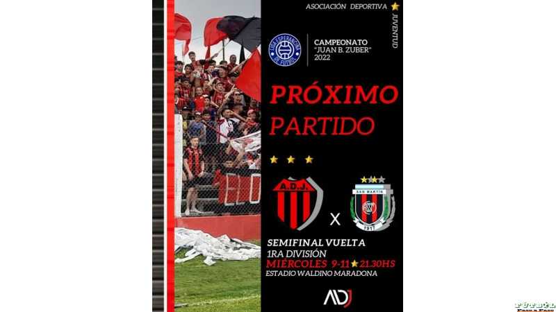 Se viene un partido importante para la Juve invitan a alentar..........este miercoles 9-10-2022