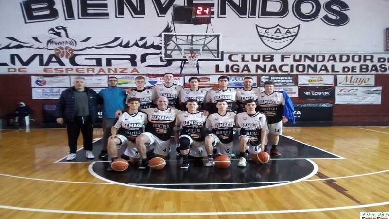 En el 3er. match desempate de las Semifinales del “Dos Orillas”, el 1er. equipo de Almagro buscará este miércoles el pasaporte a la Final