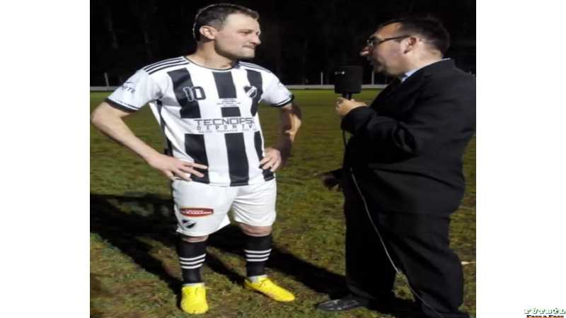 Anoche en la despedida German "Mancha" Peirotti Gracias por tu magia Mancha!!