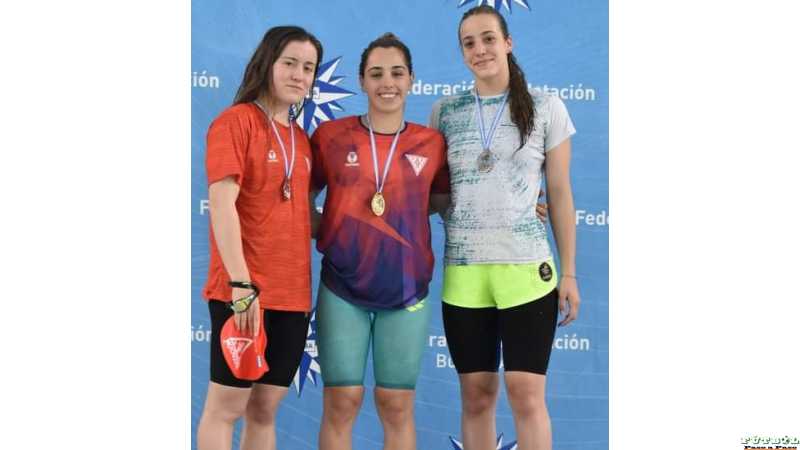 Christen y Ratque, del LTCE, en notable experiencia en el Argentino Absoluto