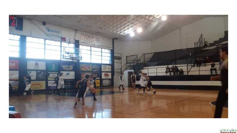 Básquet U14: Alma Juniors venció a San Carlos en la ida de los cuartos de final