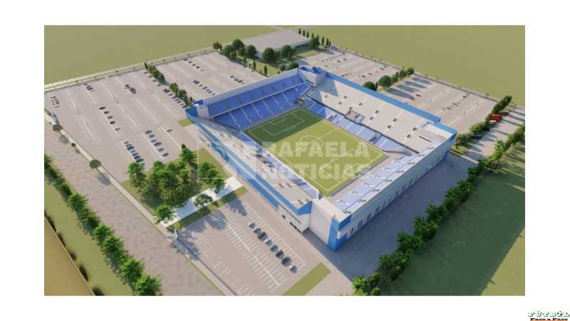 El sueño de Atlético de Rafaela: un nuevo estadio y un gran proyecto urbanístico