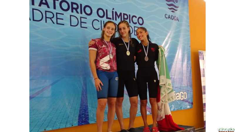 “República”: Christen Campeona con récord en gran cierre del LTCE