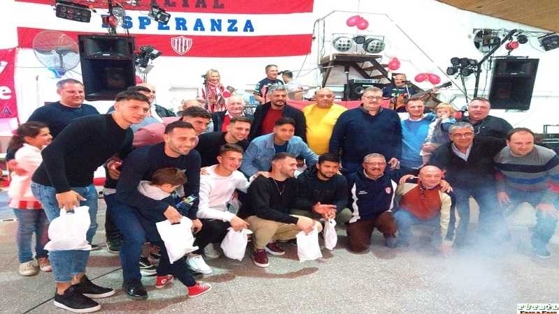 Filial Orlando Ruiz de Esperanza celebró sus 23 años y agradecen