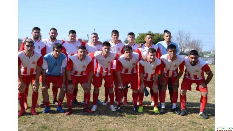 Comenzó la Liga de Las Colonias