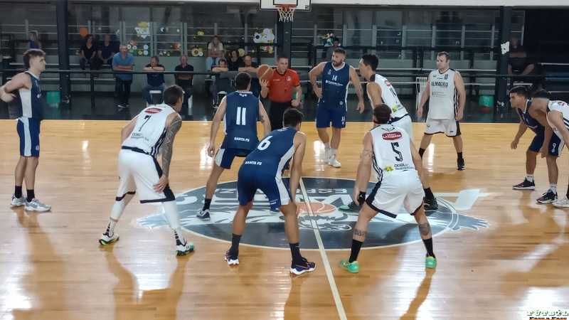 Almagro A le ganó a Macabi y el B perdió con GyE, mas informes de la institución