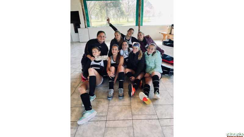 Hockey: Alma Juniors pasó a la fase provincial de los Juegos Santafesinos