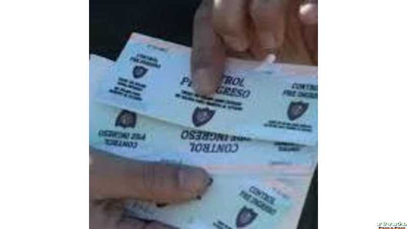 Las entradas generales para la Primera División tendrán un costo de $4900, registrando así un incremento del 40%