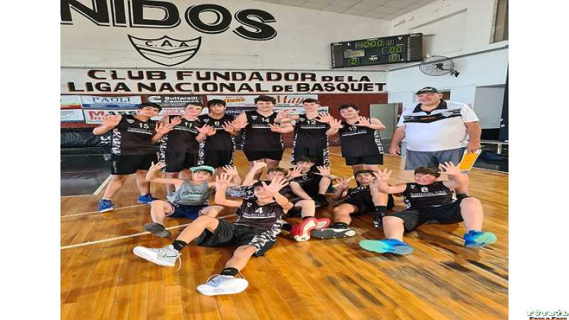 Almagro en definición Play Offs con sus cuatro formativas