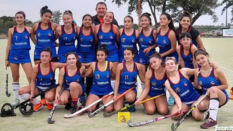 Viajo a Concordia, Entre Ríos, el seleccionado de la Zonas Rafaela