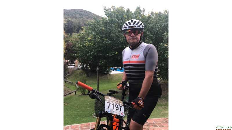 Eduardo Fabian Collomb Paso otra edición del Desafío al Valle del Río Pinto 2023