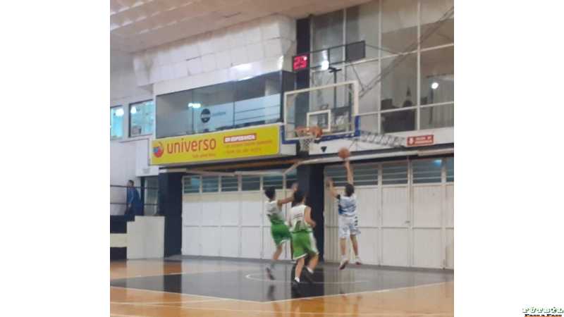 Básquet: las categorías formativas de Alma Juniors ganaron todos sus partidos