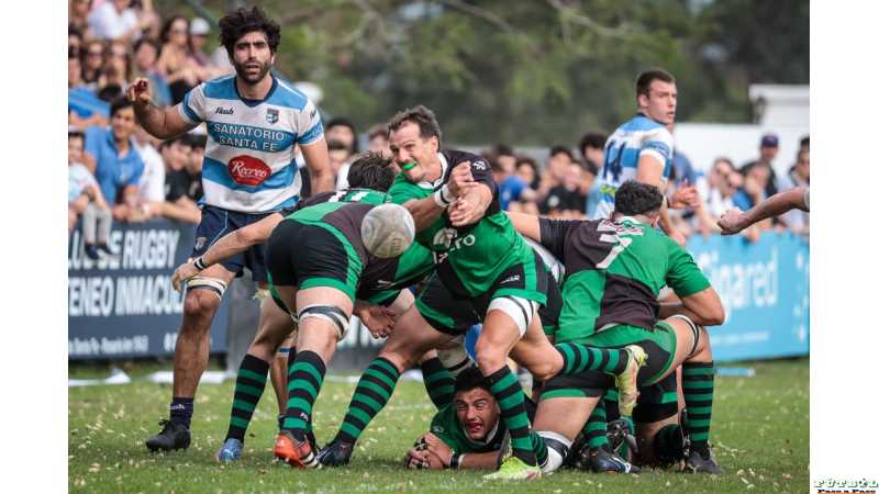 Rugby TRL tiene a los 4 clasificados ver aqui resultados 1° y Segunda División Alma Jrs marcha 3ero