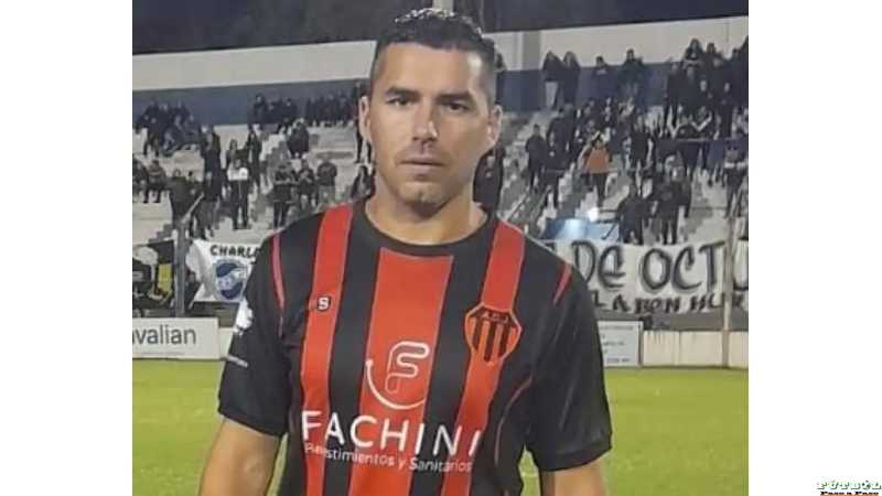 Nota con Sebastián Alí (A.D.Juventud): “No dude en continuar en Juventud”