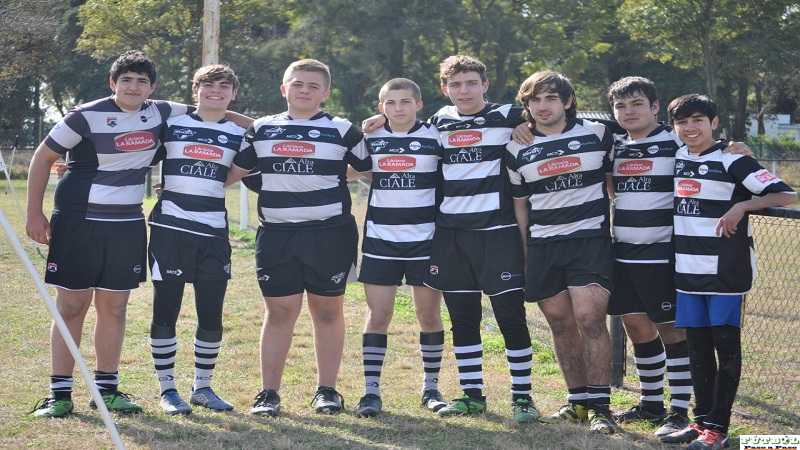 TRL de rugby: Alma Juniors venció a La Salle en todas las categorías mayores