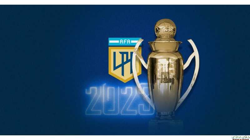 Asi se disputará la Copa de la Liga de AFA que comienza esta semana