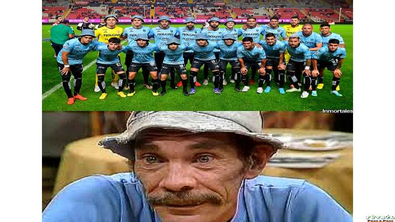 Homenaje a Don Ramón del Club Nexaca de Mejico