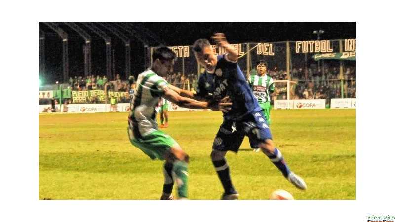 Copa Sta Fe Unión de Sunchales se impuso a Unión de Santa Fe por 2 a 1