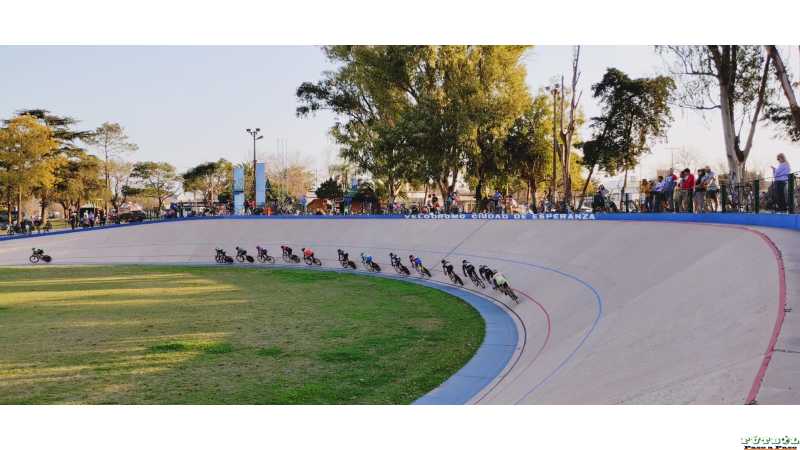 Gracias a los más de 45 ciclistas que participaron en la primera fecha de entrenamientos controlados