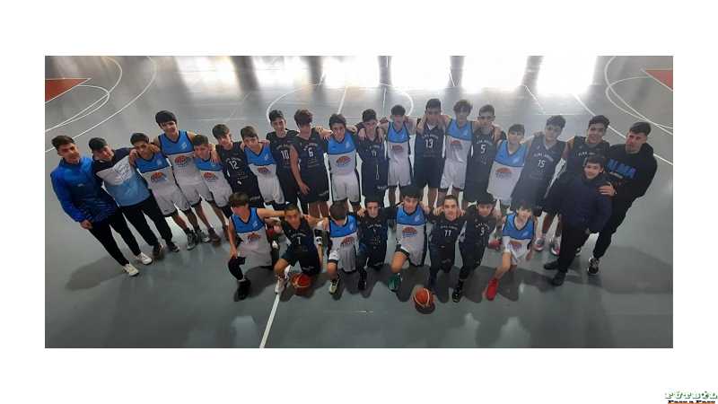 Básquet femenino: Alma Juniors pasó a semifinales en U14 y U18