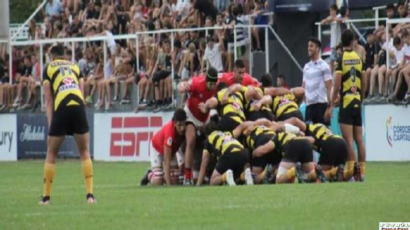 El Carbonero de Peñarol le ganaron a los Dogos en Córdoba
