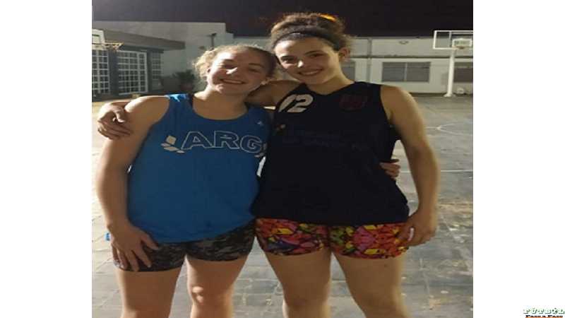 BÁSQUET: Dos jugadoras de Alma Juniors a la selección de primera que jugará el provincial