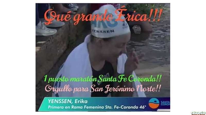 Se corrió la Sta Fe, Coronda aqui resumen