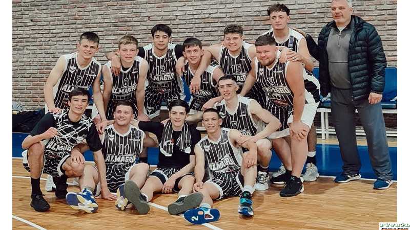 12do.triunfo consecutivo de Almagro para llegar a Semifinales U21