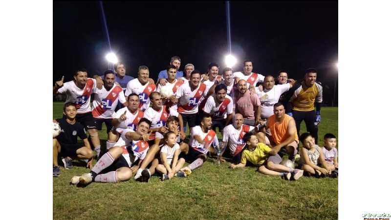 Senior : Libertad de Nelson campeón del clausura