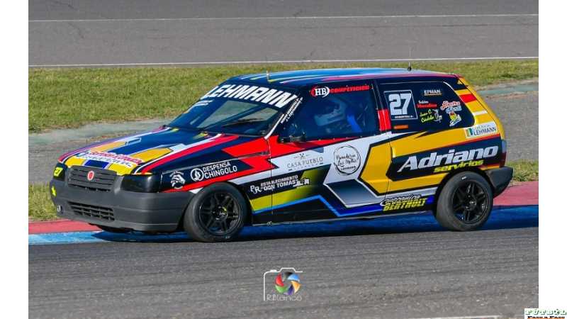 Tz El Turismo Zonal Santafesino, presentó su tercera fecha del calendario en el Circuito ciudad de Rafaela