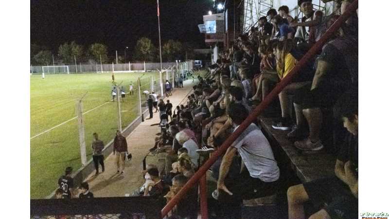 SEMIFINALES de la 2da. edición de la Copa "Municipalidad de San Jerónimo Norte"