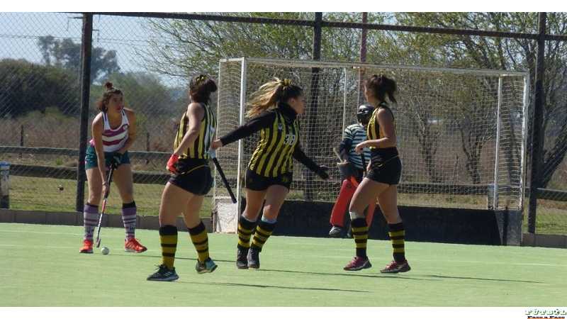 Sarmiento venció a Juventud Unida de Humboldt y jugará la final de Reserva ante CRAR