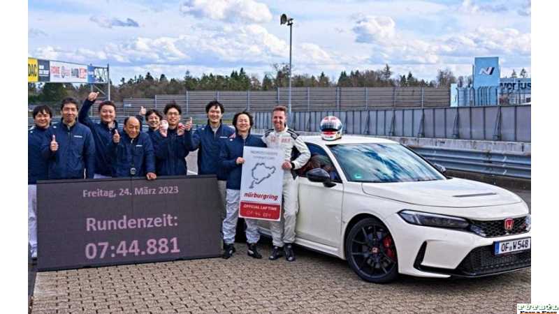 Piloto argentino rompió un récord de vuelta en Alemania Néstor “Bebu” Girolami
