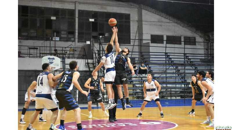Informe basquet en 1° y U14 disputado el miercoles