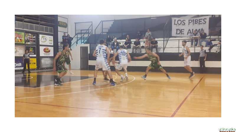 Copa Santa Fe: Alma Juniors venció a Sanjustino 